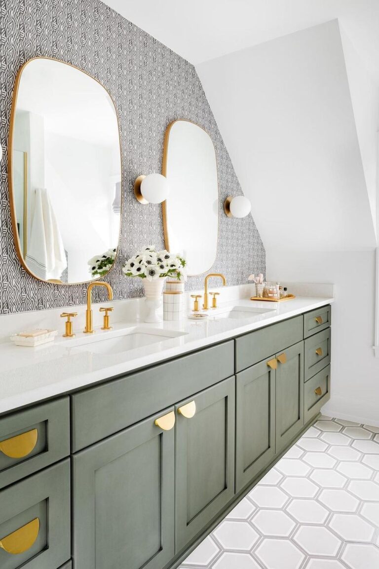 12 Colores de Mobiliario de Baño que Darán Vida a Tu Hogar