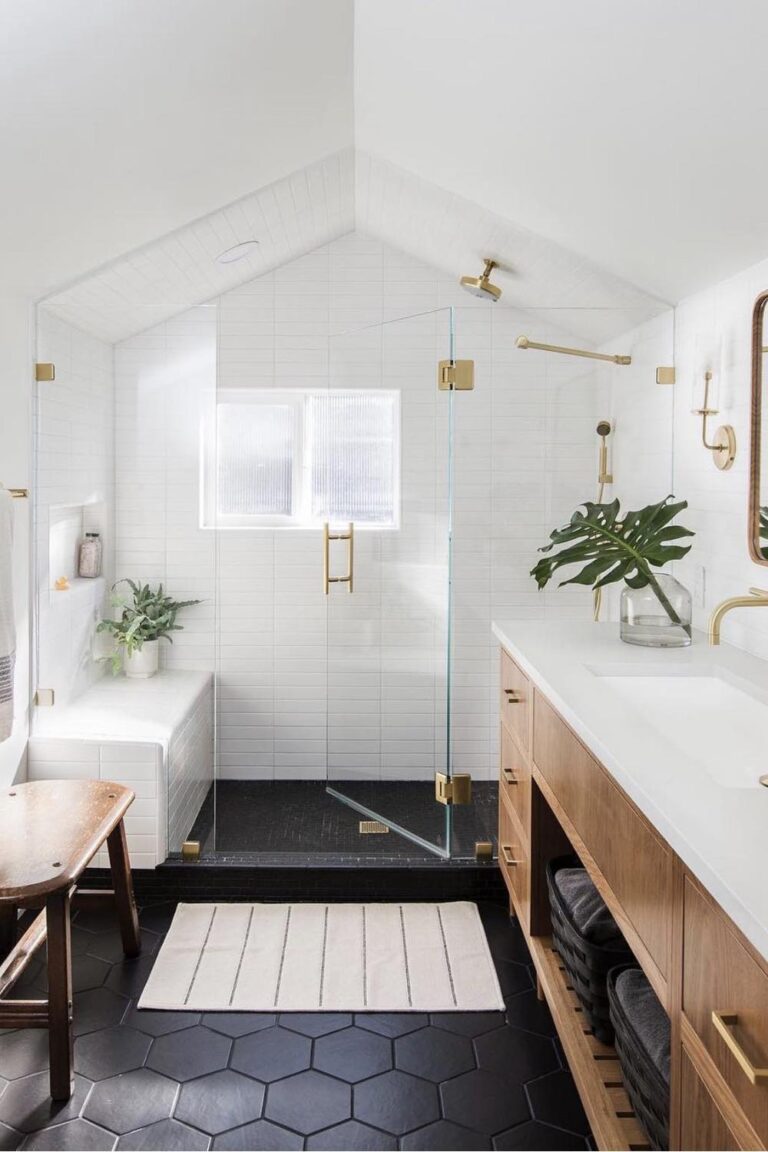 17 Ideas Brillantes para Transformar tu Baño en un Espacio Vibrante