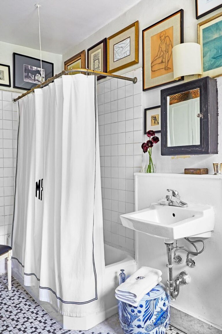 17 Ideas de Decoración de Baño Baratas que Te Sorprenderán