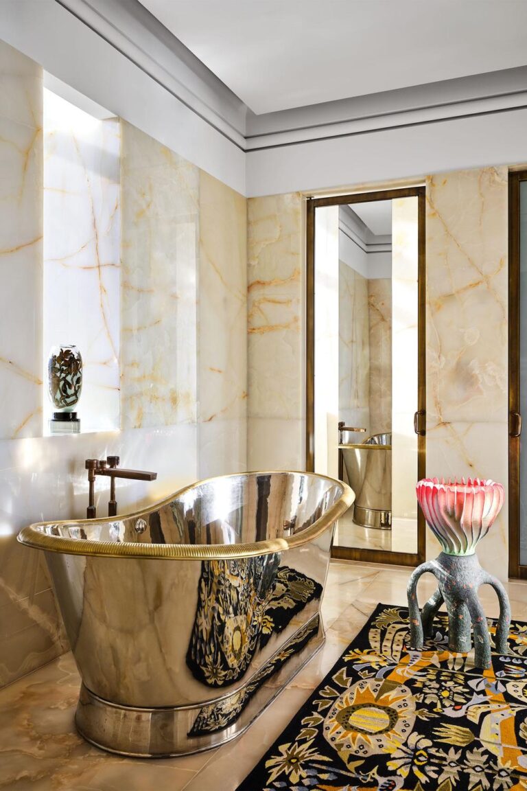 18 Baños Elegantes que Harán Brillar tu Hogar con Estilo y Comfort