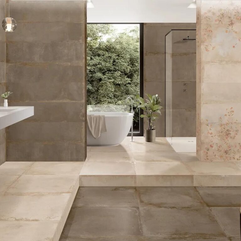 22 Baños en Tono Taupe: Elegancia y Estilo para tu Oasis Personal
