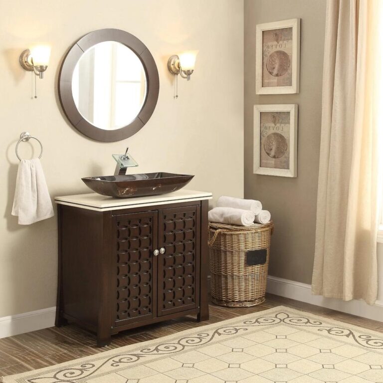 23 Lavabos que Combinan Estilo y Funcionalidad para tu Baño Ideal