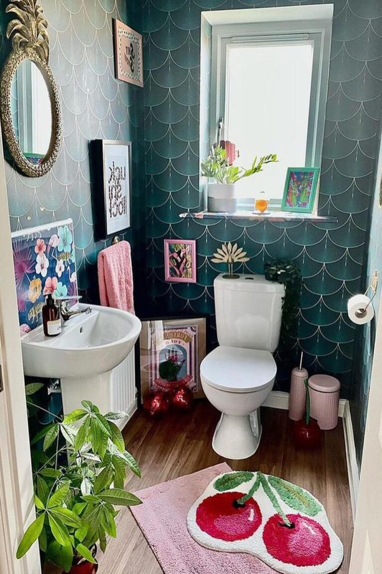 22 Baños con Encanto: Ideas Originales que Transformarán tu Espacio