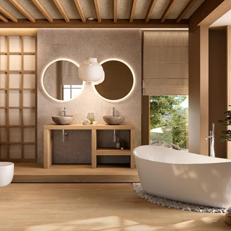16 Ideas para Transformar tu Baño en un Oasis de Confort y Tranquilidad