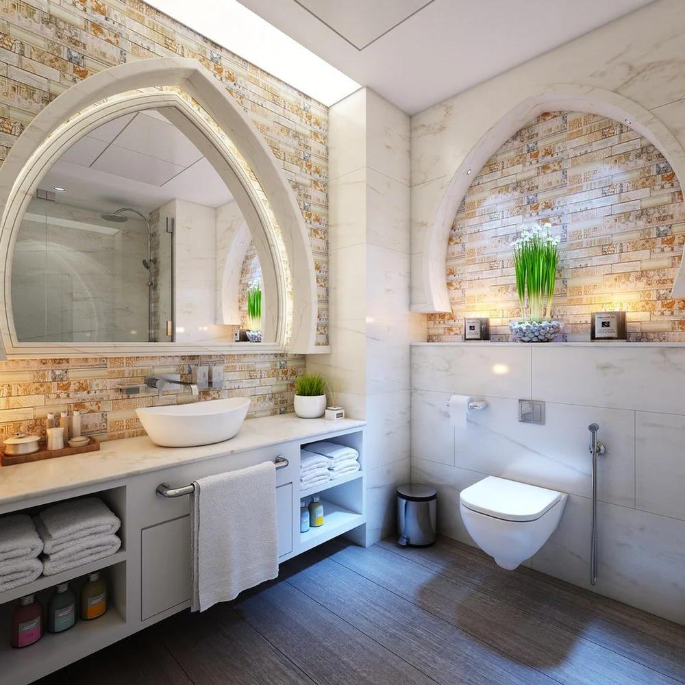 Brillo y modernidad en cada rincón