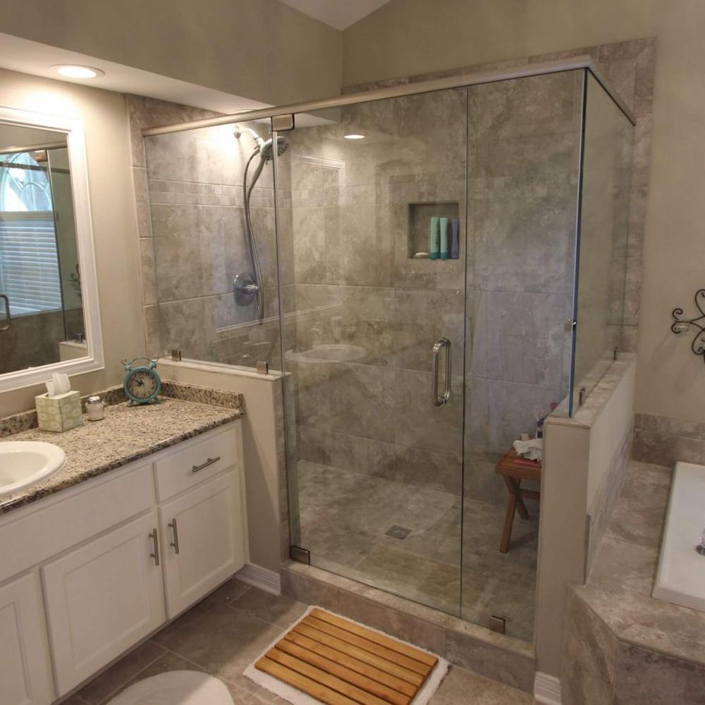 La última palabra en diseño de baño moderno