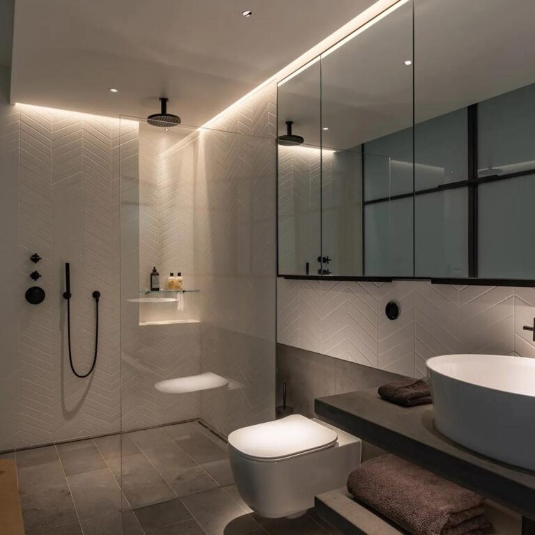21 Bathroom Lighting Ideas to Illuminate Your Space