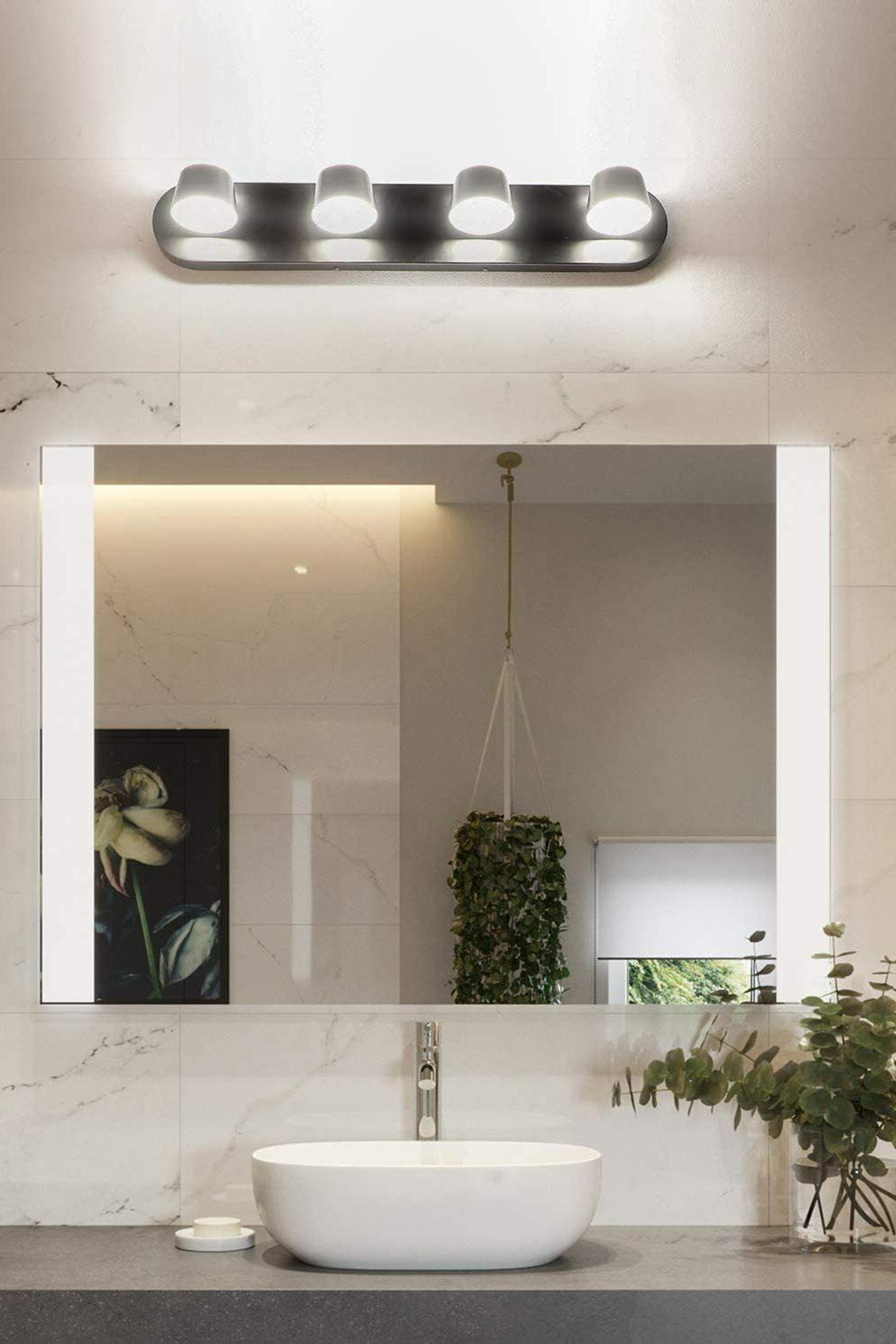 Harmonía en un diseño contemporáneo del baño
