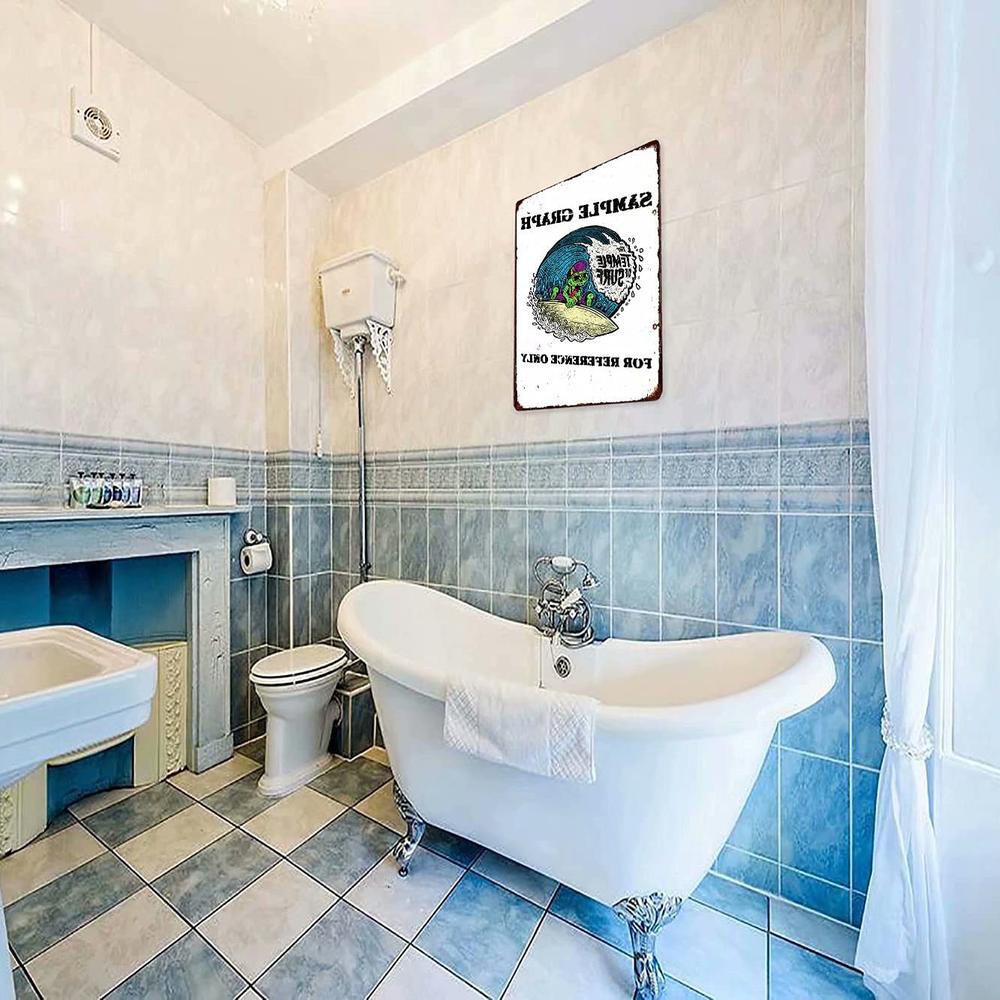 Baño elegante con bañera y decoración vintage
