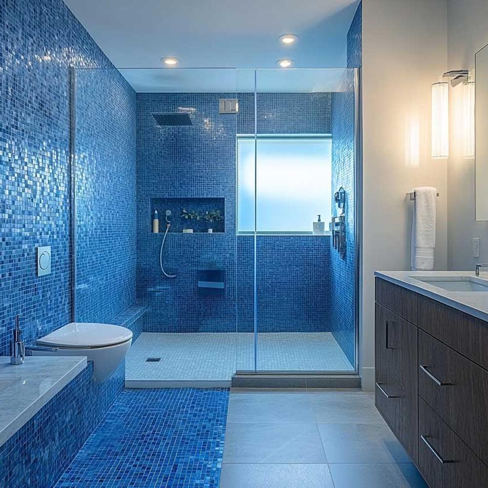 Diseño Armónico con Funciones Efectivas en el Baño