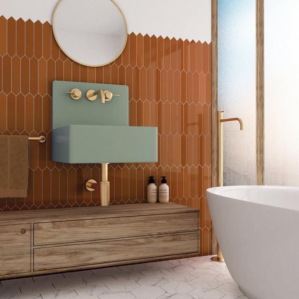 Un diseño equilibrado que combina la calidez con la modernidad