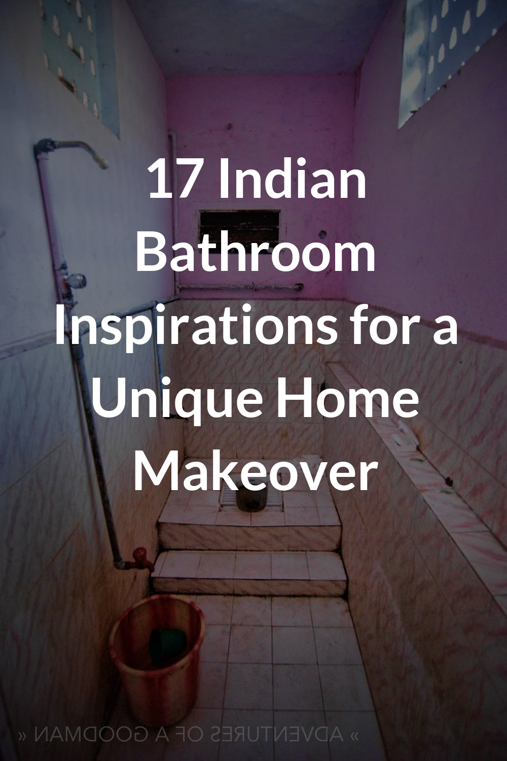 17 Indian Bathroom Inspirations for a Unique Home Makeover