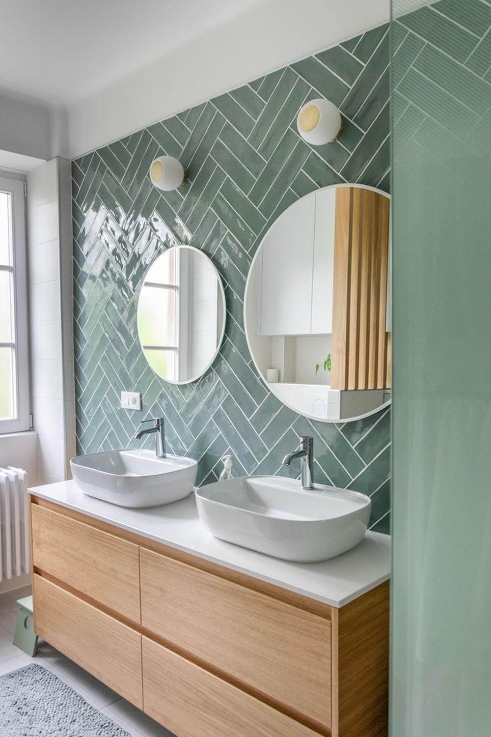 Estilo sereno con un toque de calidez mediterránea