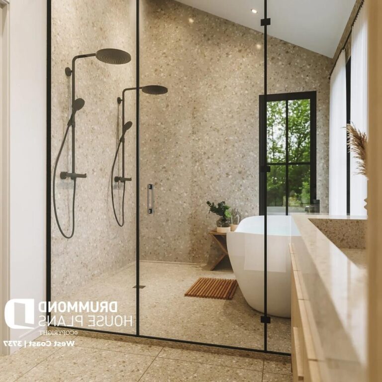 18 Italian Shower Bathroom Designs to Inspire Your Next Renovation