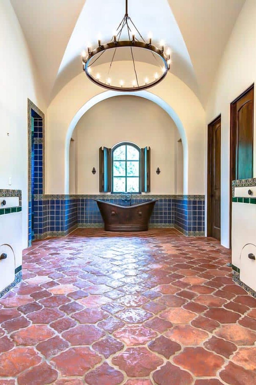 Freestanding Tub as a Luxurious Focal Point