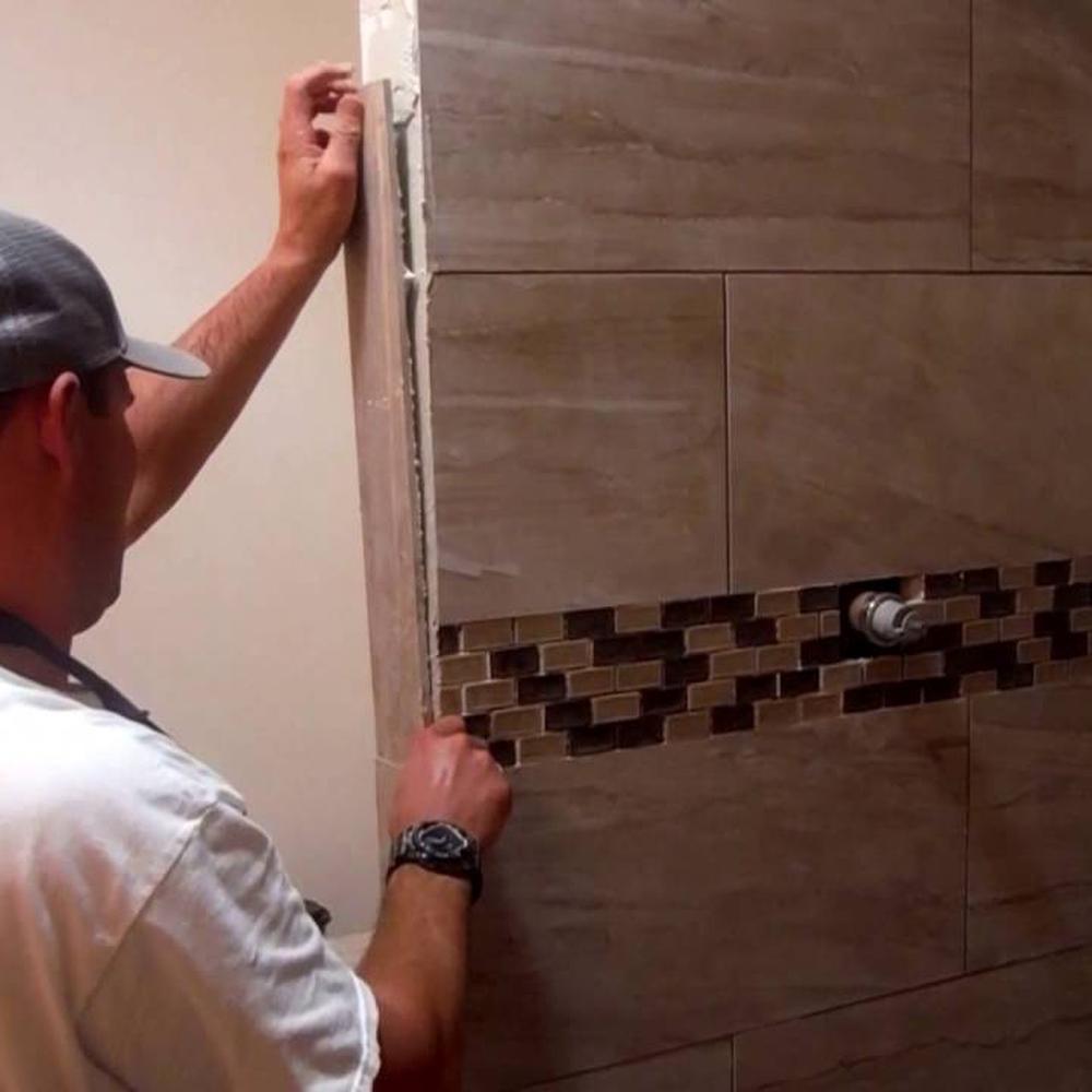 Proceso de instalación que resalta la calidad