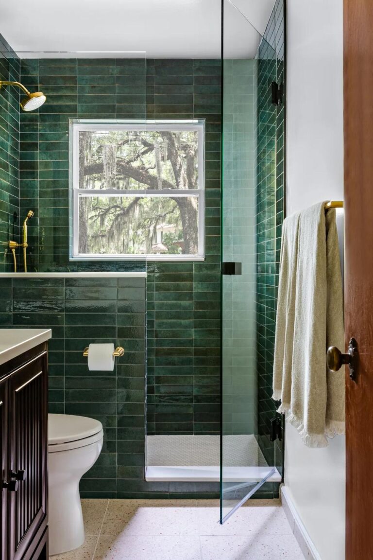 15 Tiny Bathroom with Shower Ideas to Maximize Style and Space