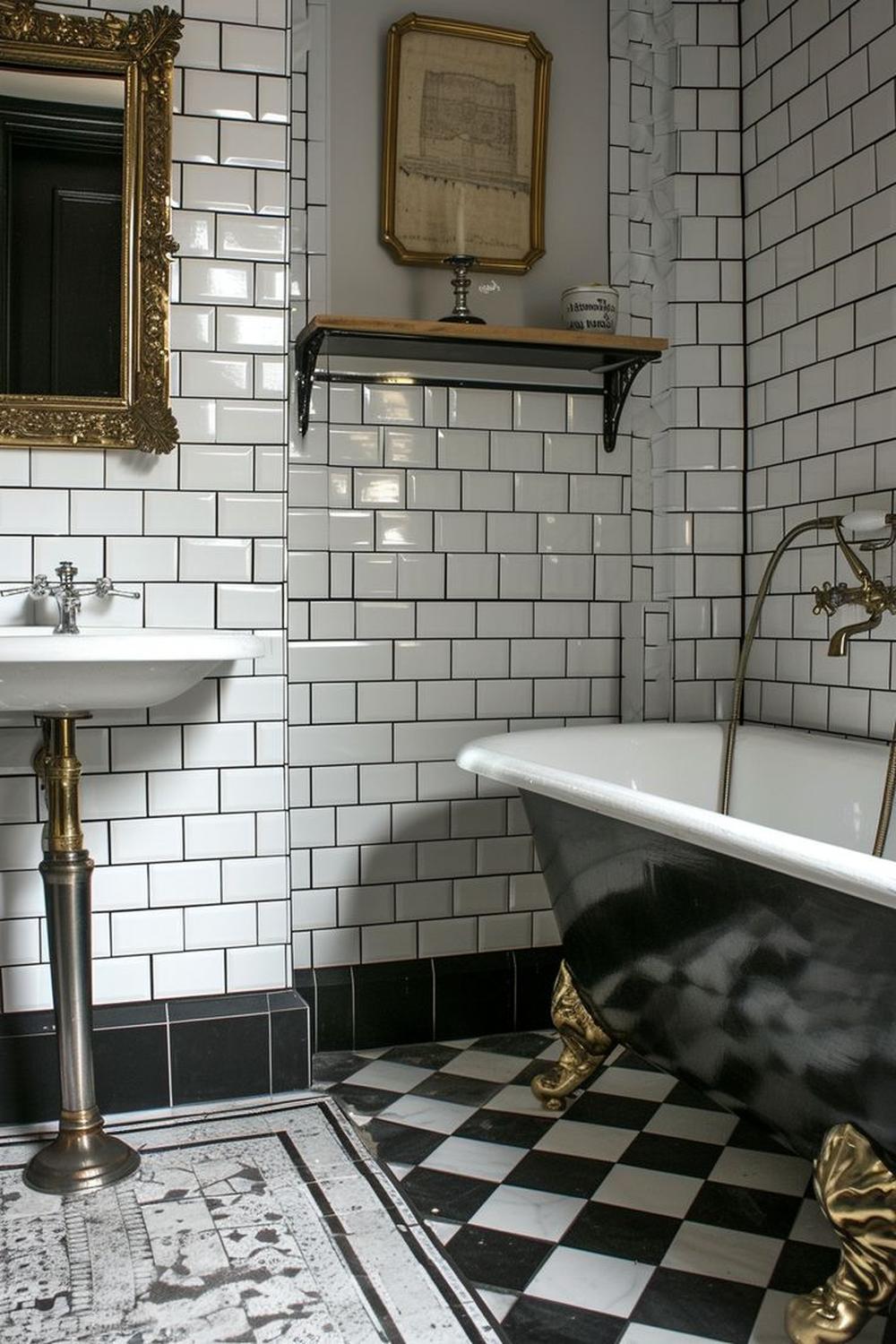 24 Inspiring Victorian Bathroom Ideas to Bring Timeless Elegance Home