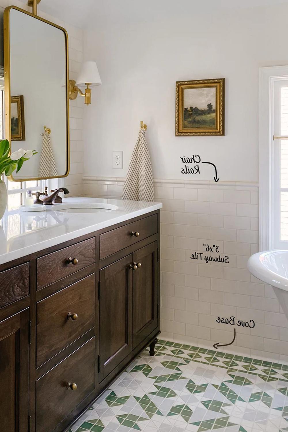 16 Wainscoting Bathroom Designs to Inspire Your Next Remodel