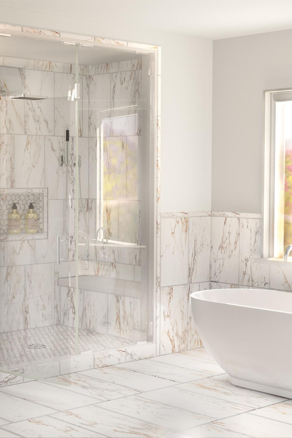 A stylish retreat showcasing thought-through composition and elegant features.